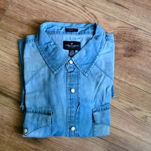 American Eagle Long Sleeve Size L